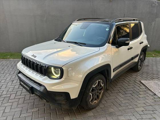 JEEP RENEGADE 1.3 T270 TURBO FLEX SAHARA AT6
