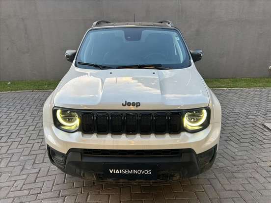JEEP-RENEGADE-1.3 T270 TURBO FLEX SAHARA AT6 JEEP-RENEGADE-2024