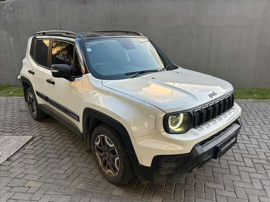 JEEP-RENEGADE-1.3 T270 TURBO FLEX SAHARA AT6 JEEP-RENEGADE-2024