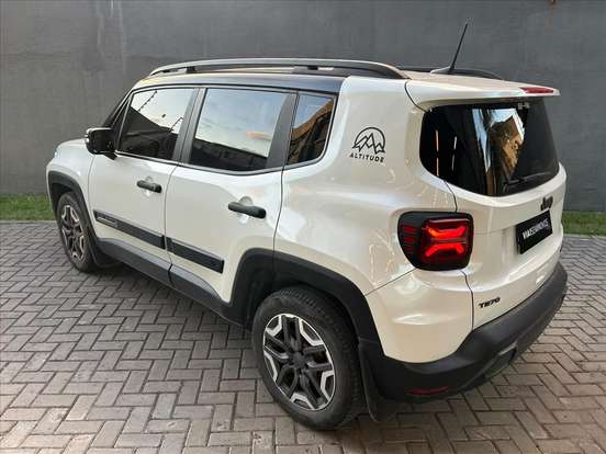 JEEP-RENEGADE-1.3 T270 TURBO FLEX SAHARA AT6 JEEP-RENEGADE-2024