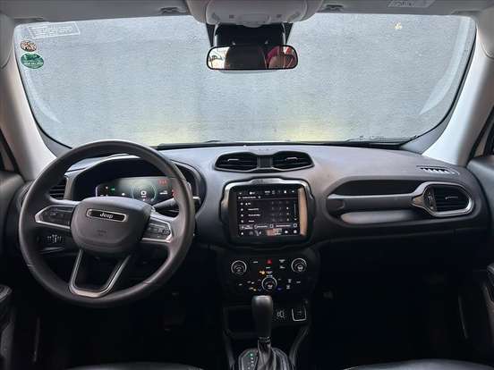 JEEP-RENEGADE-1.3 T270 TURBO FLEX SAHARA AT6 JEEP-RENEGADE-2024