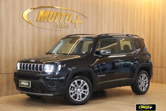 JEEP RENEGADE 1.3 T270 TURBO FLEX SAHARA AT6