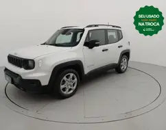 JEEP RENEGADE 1.3 T270 TURBO FLEX SPORT AT6 JEEP RENEGADE 1.3 T270 TURBO FLEX SPORT AT6