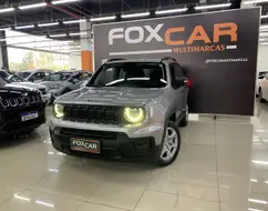 JEEP RENEGADE 1.3 T270 TURBO FLEX SPORT AT6 JEEP RENEGADE 1.3 T270 TURBO FLEX SPORT AT6
