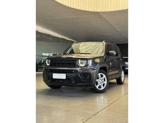 JEEP RENEGADE 1.3 T270 TURBO FLEX SPORT AT6
