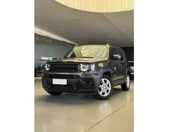 JEEP RENEGADE 1.3 T270 TURBO FLEX SPORT AT6 JEEP RENEGADE 1.3 T270 TURBO FLEX SPORT AT6