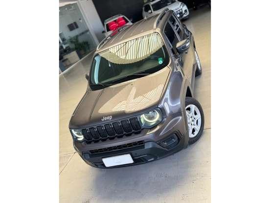 JEEP-RENEGADE-1.3 T270 TURBO FLEX SPORT AT6 JEEP-RENEGADE-2024