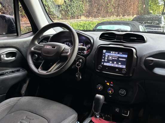 JEEP-RENEGADE-1.3 T270 TURBO FLEX SPORT AT6 JEEP-RENEGADE-2022