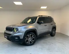 JEEP RENEGADE 1.3 T270 TURBO FLEX SPORT AT6 JEEP RENEGADE 1.3 T270 TURBO FLEX SPORT AT6