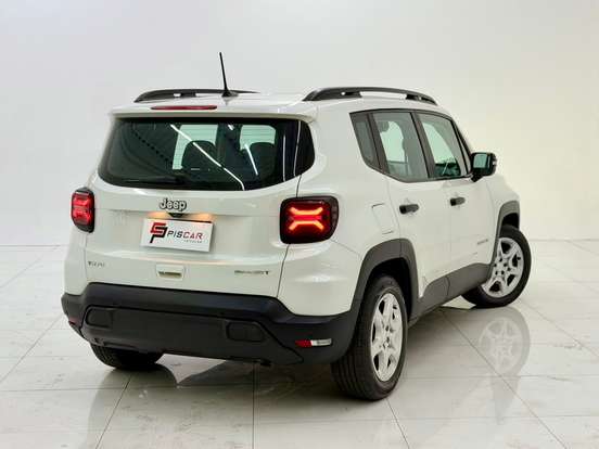 JEEP-RENEGADE-1.3 T270 TURBO FLEX SPORT AT6 JEEP-RENEGADE-2023