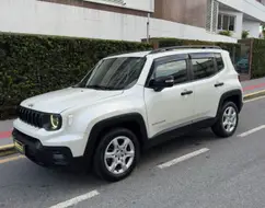 JEEP RENEGADE 1.3 T270 TURBO FLEX SPORT AT6 JEEP RENEGADE 1.3 T270 TURBO FLEX SPORT AT6