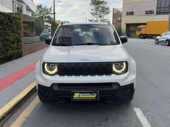 JEEP-RENEGADE-1.3 T270 TURBO FLEX SPORT AT6 JEEP-RENEGADE-2022