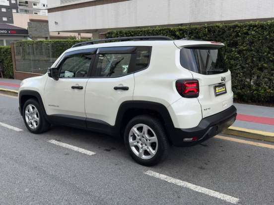 JEEP-RENEGADE-1.3 T270 TURBO FLEX SPORT AT6 JEEP-RENEGADE-2022