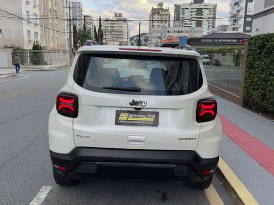 JEEP-RENEGADE-1.3 T270 TURBO FLEX SPORT AT6 JEEP-RENEGADE-2022