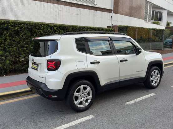 JEEP-RENEGADE-1.3 T270 TURBO FLEX SPORT AT6 JEEP-RENEGADE-2022