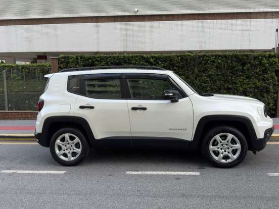 JEEP-RENEGADE-1.3 T270 TURBO FLEX SPORT AT6 JEEP-RENEGADE-2022