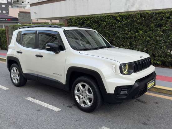 JEEP-RENEGADE-1.3 T270 TURBO FLEX SPORT AT6 JEEP-RENEGADE-2022