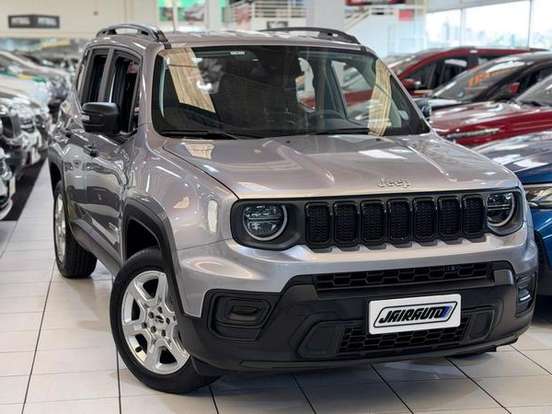 JEEP-RENEGADE-1.3 T270 TURBO FLEX SPORT AT6 JEEP-RENEGADE-2022