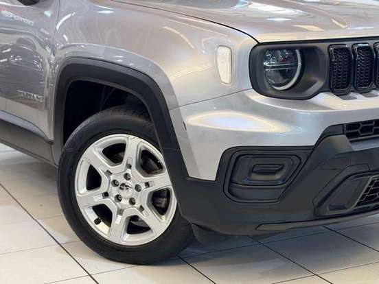 JEEP-RENEGADE-1.3 T270 TURBO FLEX SPORT AT6 JEEP-RENEGADE-2022