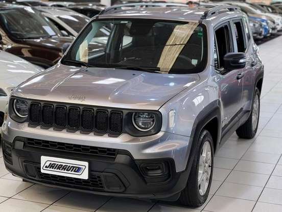 JEEP-RENEGADE-1.3 T270 TURBO FLEX SPORT AT6 JEEP-RENEGADE-2022