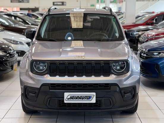 JEEP-RENEGADE-1.3 T270 TURBO FLEX SPORT AT6 JEEP-RENEGADE-2022