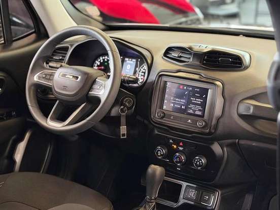 JEEP-RENEGADE-1.3 T270 TURBO FLEX SPORT AT6 JEEP-RENEGADE-2022