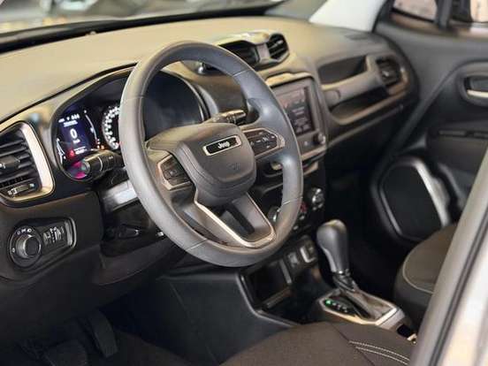 JEEP-RENEGADE-1.3 T270 TURBO FLEX SPORT AT6 JEEP-RENEGADE-2022