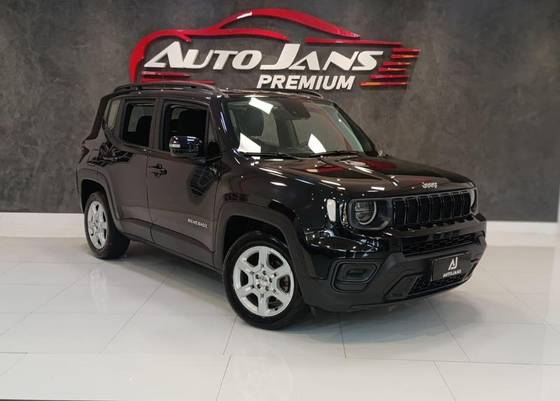 JEEP RENEGADE 1.3 T270 TURBO FLEX SPORT AT6