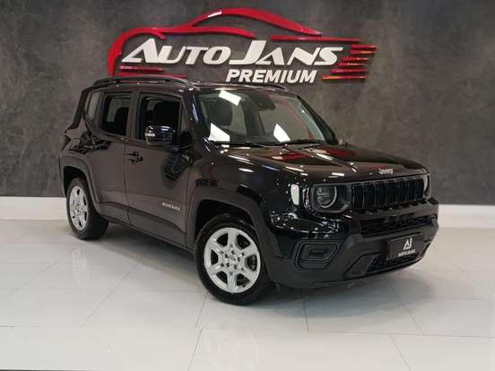JEEP-RENEGADE-1.3 T270 TURBO FLEX SPORT AT6 JEEP-RENEGADE-2023