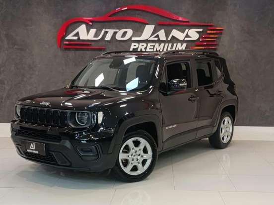 JEEP-RENEGADE-1.3 T270 TURBO FLEX SPORT AT6 JEEP-RENEGADE-2023