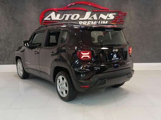 JEEP-RENEGADE-1.3 T270 TURBO FLEX SPORT AT6 JEEP-RENEGADE-2023