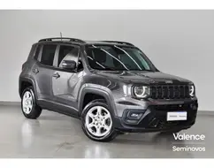 JEEP RENEGADE 1.3 T270 TURBO FLEX SPORT AT6 JEEP RENEGADE 1.3 T270 TURBO FLEX SPORT AT6