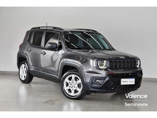 JEEP-RENEGADE-1.3 T270 TURBO FLEX SPORT AT6 JEEP-RENEGADE-2023