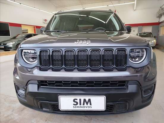 JEEP-RENEGADE-1.3 T270 TURBO FLEX SPORT AT6 JEEP-RENEGADE-2024