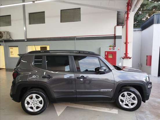 JEEP-RENEGADE-1.3 T270 TURBO FLEX SPORT AT6 JEEP-RENEGADE-2024