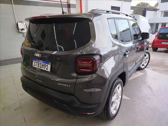 JEEP-RENEGADE-1.3 T270 TURBO FLEX SPORT AT6 JEEP-RENEGADE-2024