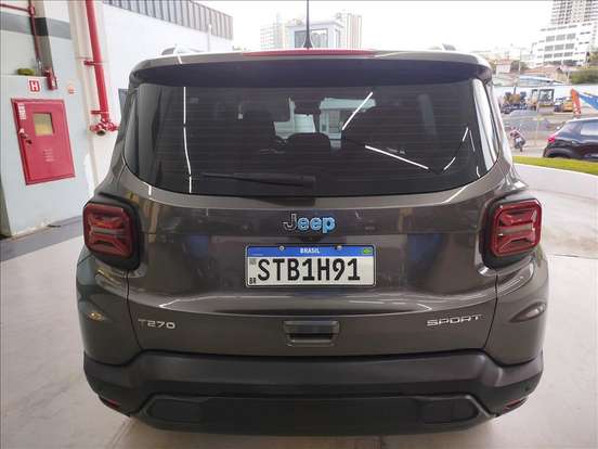 JEEP-RENEGADE-1.3 T270 TURBO FLEX SPORT AT6 JEEP-RENEGADE-2024