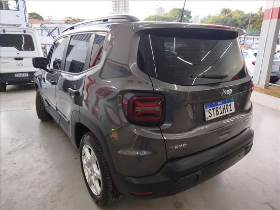 JEEP-RENEGADE-1.3 T270 TURBO FLEX SPORT AT6 JEEP-RENEGADE-2024