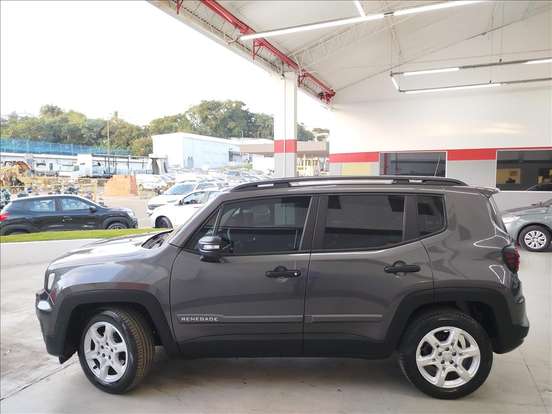 JEEP-RENEGADE-1.3 T270 TURBO FLEX SPORT AT6 JEEP-RENEGADE-2024
