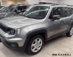 JEEP RENEGADE 1.3 T270 TURBO FLEX SPORT AT6 JEEP RENEGADE 1.3 T270 TURBO FLEX SPORT AT6
