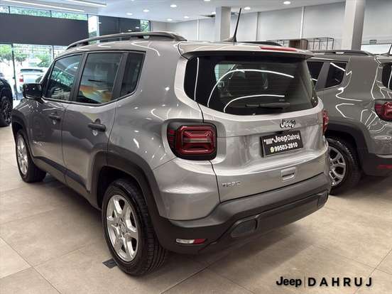 JEEP-RENEGADE-1.3 T270 TURBO FLEX SPORT AT6 JEEP-RENEGADE-2022
