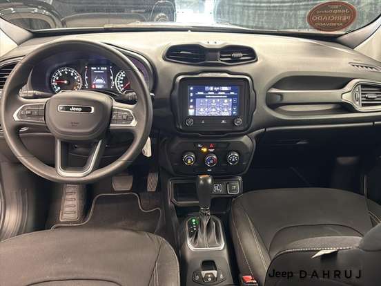 JEEP-RENEGADE-1.3 T270 TURBO FLEX SPORT AT6 JEEP-RENEGADE-2022