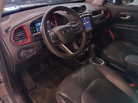 JEEP-RENEGADE-1.3 T270 TURBO FLEX TRAILHAWK 4X4 AT9 JEEP-RENEGADE-2022