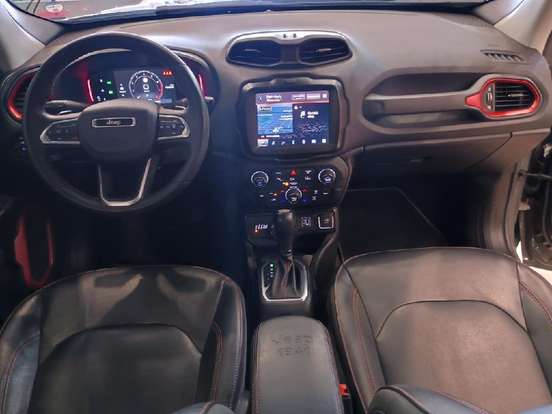 JEEP-RENEGADE-1.3 T270 TURBO FLEX TRAILHAWK 4X4 AT9 JEEP-RENEGADE-2022
