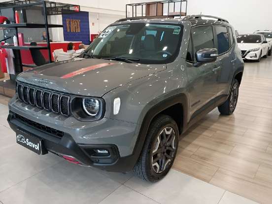 JEEP-RENEGADE-1.3 T270 TURBO FLEX TRAILHAWK 4X4 AT9 JEEP-RENEGADE-2022