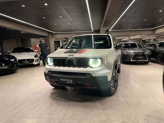 JEEP-RENEGADE-1.3 T270 TURBO FLEX TRAILHAWK 4X4 AT9 JEEP-RENEGADE-2023
