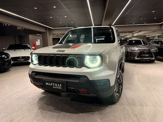 JEEP-RENEGADE-1.3 T270 TURBO FLEX TRAILHAWK 4X4 AT9 JEEP-RENEGADE-2023