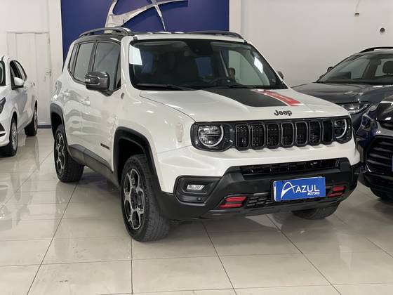 JEEP RENEGADE 1.3 T270 TURBO FLEX TRAILHAWK 4X4 AT9