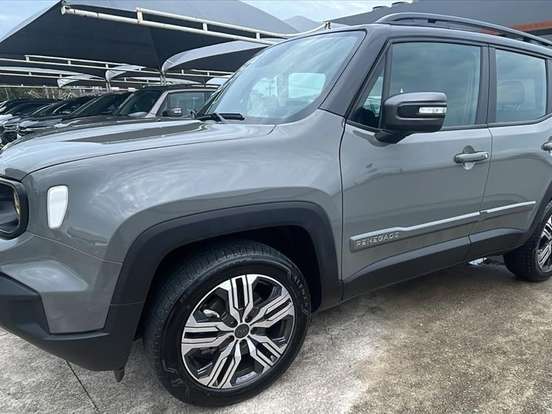 JEEP-RENEGADE-1.3 T270 TURBO MHEV LONGITUDE AT6 JEEP-RENEGADE-2026
