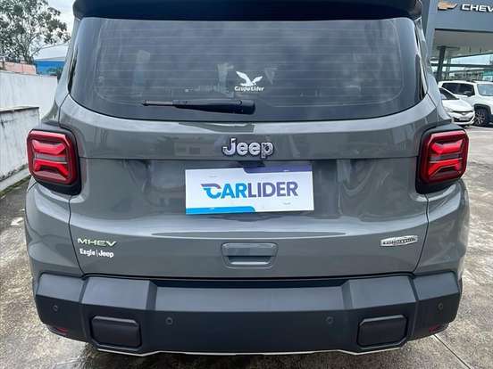 JEEP-RENEGADE-1.3 T270 TURBO MHEV LONGITUDE AT6 JEEP-RENEGADE-2026